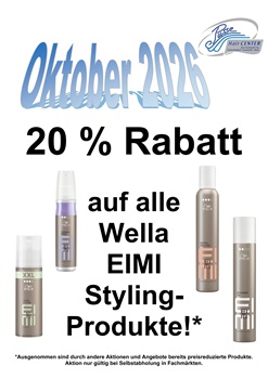 Rabattaktion Styling