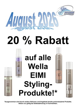 Rabattaktion Styling